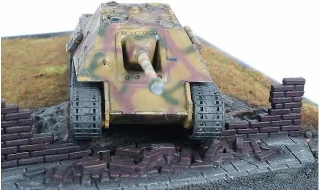Produktbild Revell Model Set Sd.Kfz.173 Jagdpanther