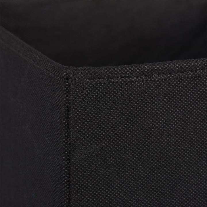 Image du produit Relaxdays 2x boîte de rangement (33 x 33 x 32 cm, 34.80 l)