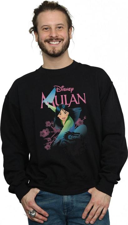 Produktbild Disney Mulan My Own Hero Sweatshirt (XL)
