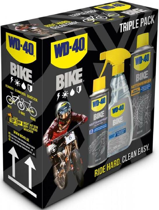 Produktbild WD-40 Pflegeset (1250 ml, Kettenreiniger)