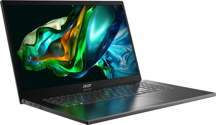 Image du produit Acer Aspire 17 (17.30", Intel Core 5 120U, 16 Go, 512 Go, DE)