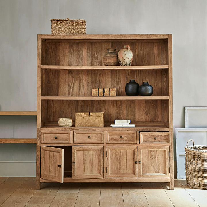 Produktbild Loberon Schrank New Bedford braun