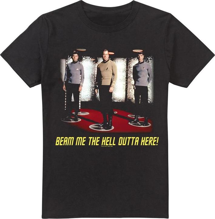 Image du produit - T-shirt BEAM ME OUT - Homme (3XL)
