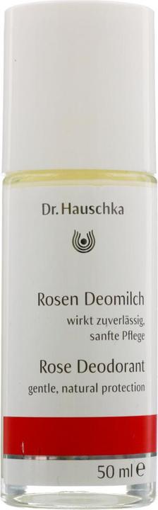 Dr. Hauschka Rose Deodorant Frauen Creme-Deo 50 ml 1 Stück(e) (Crème, 50 ml)