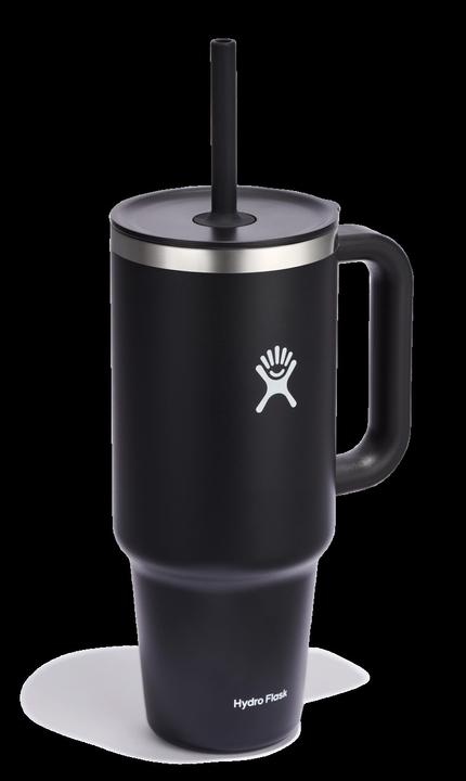 Produktbild Hydro Flask Reisebecher mit Trinkhalm (1.18 l)