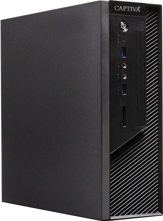 Immagine prodotto Captiva Computer completo Workstation I73-028 (i5-12400/SSD 1TB/16384/ASR/w/o OS) (Intel Core i5-12400, 16 GB, 1000 GB, UHD Graphics 730)