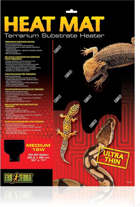 Actual product image Exo Terra Desert heating plate (16 W)