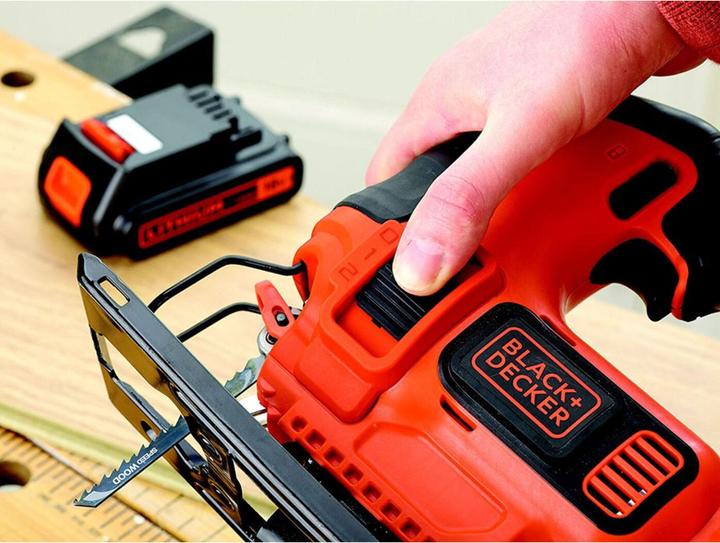 Actual product image Black & Decker Bdcjs18n