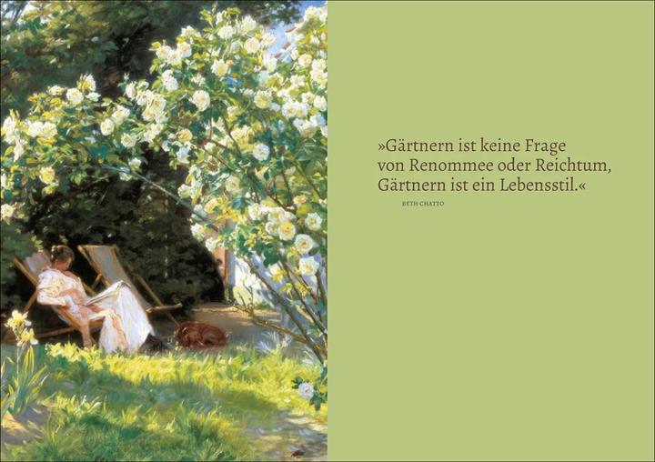 Image du produit Gärtnern ist ein Lebensstil (Allemand, Claudia Lanfranconi, Sabine Frank, 2024)