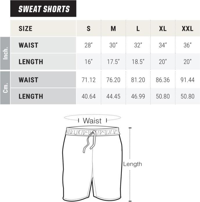 Immagine prodotto Loose Riders Sweat Shorts (S)