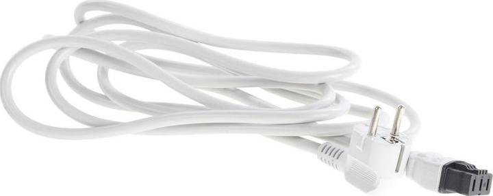 Produktbild Bosch Hausgeräte Siemens Neff Gaggenau Anschlusskabel EU-Stecker, 16A/Länge 3000 mm, grau, H05VV-F 3G1,5 00576616 HEZ