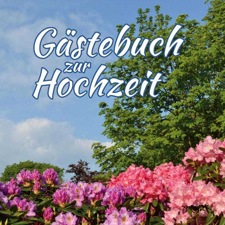 Produktbild Gästebuch zur Hochzeit (Deutsch, Luca Schmitt, 2022)