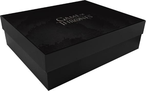 Produktbild Game of Thrones Whiskey Set (1 x, Whiskygläser)