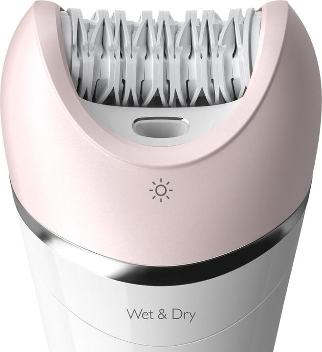 Immagine prodotto Philips Epilator Series 8000 BRE721/00 Epilatore Wet & Dry