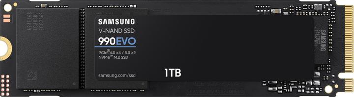 Samsung 990 EVO (1000 GB, M.2 2280)