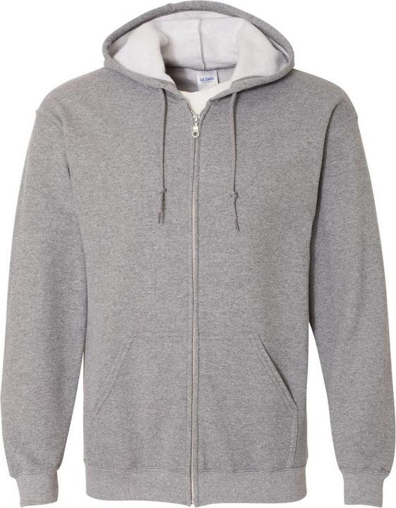 Image du produit Gildan Veste à capuche Heavy Blend (M)