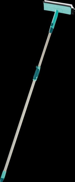 Produktbild Leifheit Fensterwischer Brush Window Cleaner Telescope 200 (1 Stk.)