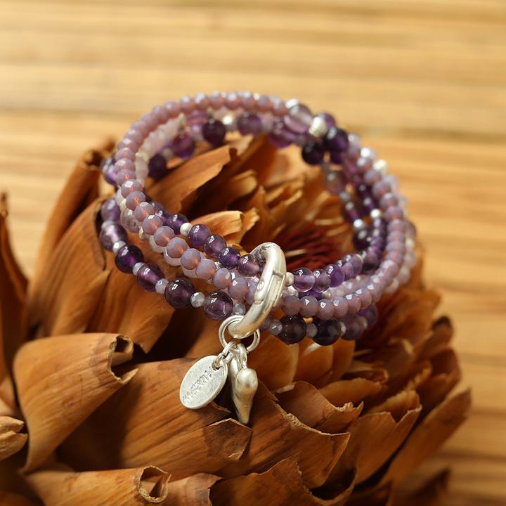 Immagine prodotto Andreani Bracciale (8 cm, Pietre)
