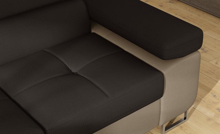 Produktbild ELTAP Anton (Ecksofa, 4-Sitzer, Bettsofa)