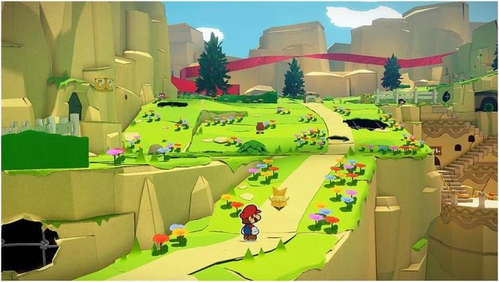 Immagine prodotto Nintendo Paper Mario: The Origami King (Switch, Switch Lite, Switch OLED, EN)
