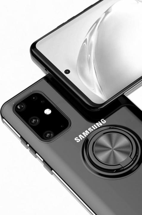 Produktbild Screenguard RingCase 360-GradSamsung Galaxy A41 Hülle (Samsung Galaxy A41)