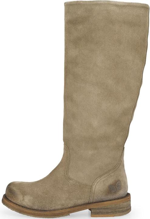 Actual product image Felmini The wide fit Cooper W038 is a suede boot with an inside zip that can be worn both inside and (36)