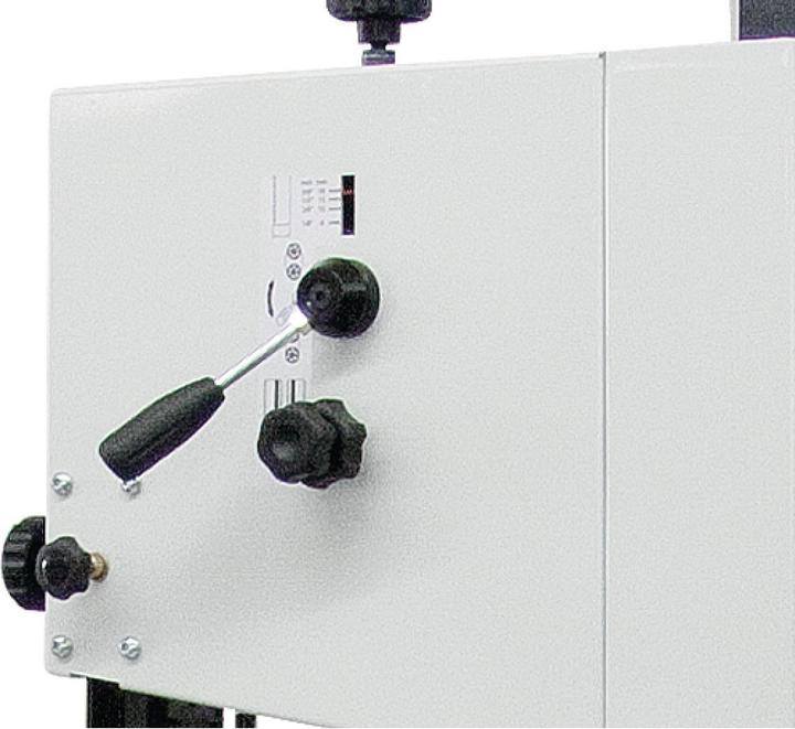 Image du produit Stürmer - Holzkraft Holzbandsäge HBS 351 (IE2)