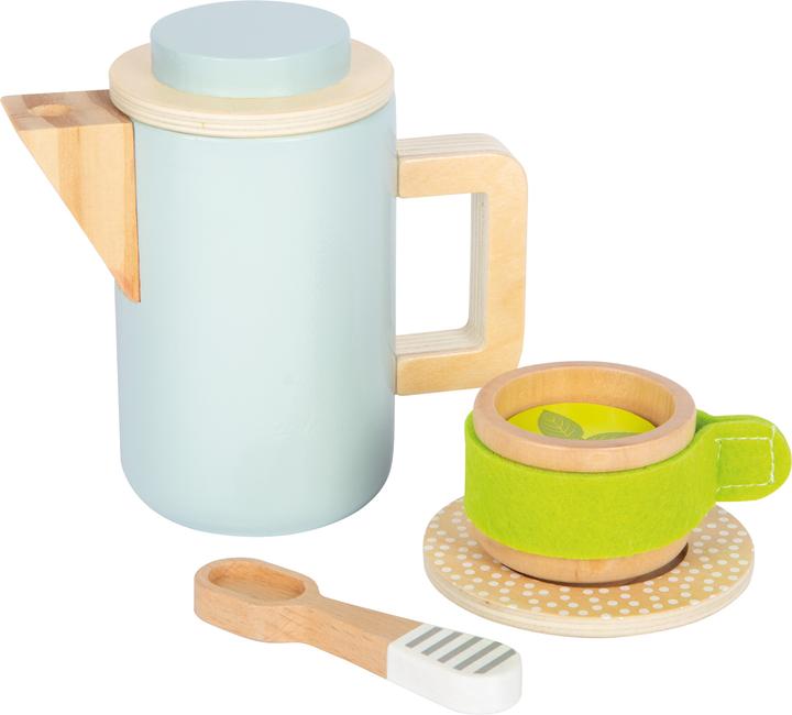 Image du produit small foot Service à café et à thé Cuisine pour enfants.12484