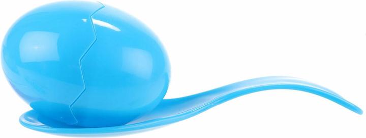 Actual product image Toi-Toys Relay game eggs
