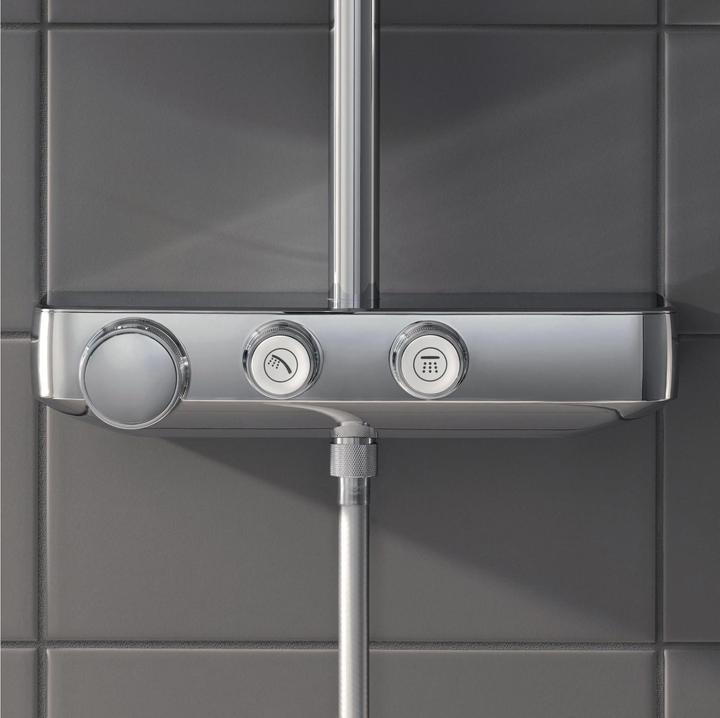 Produktbild Grohe Euphoria SmartControl System 260 Mono Duschsystem