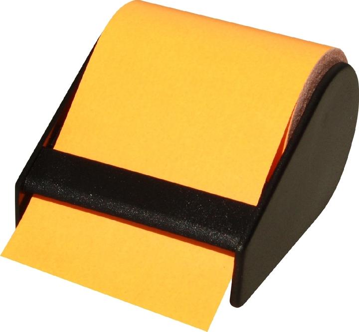 Image du produit Rnk Rouleau de notes adhésives dans un dérouleur (60 x 10 cm)