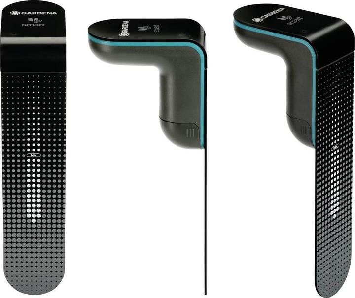 Immagine prodotto Gardena smart Sensor + Wasserzähler AquaCount (Sensore di irrigazione)