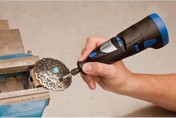 Productafbeelding Dremel Schoonmaken / polijsten (684)