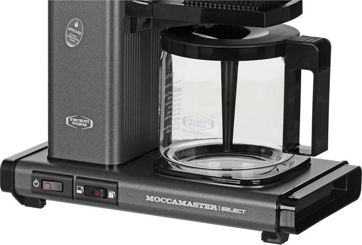 Image du produit Moccamaster Café à filtre