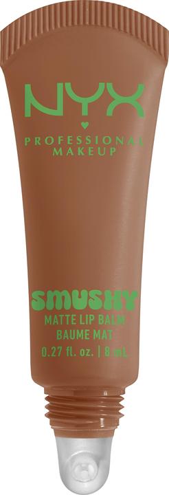 Actual product image NYX Professional Make-Up Nyx Smushy Matte (8 ml)