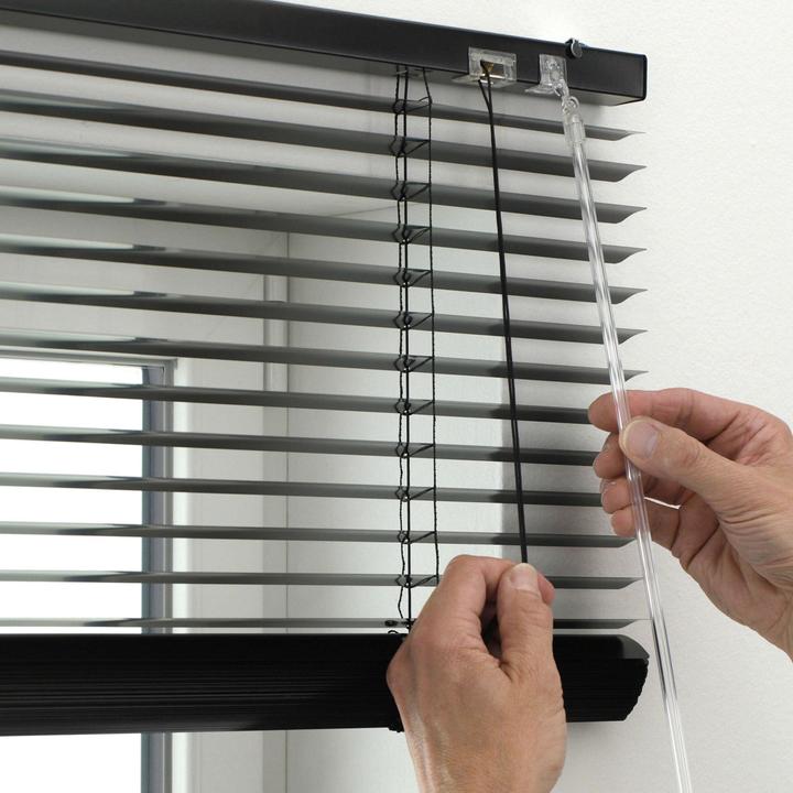 Produktbild Gardinia Aluminium Jalousie (90 x 175 cm)