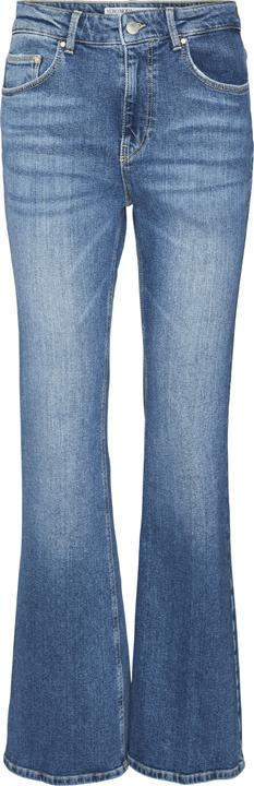 Vero Moda VMSELINA Hohe Taille Ausgestellt Jeans Ausgestellt