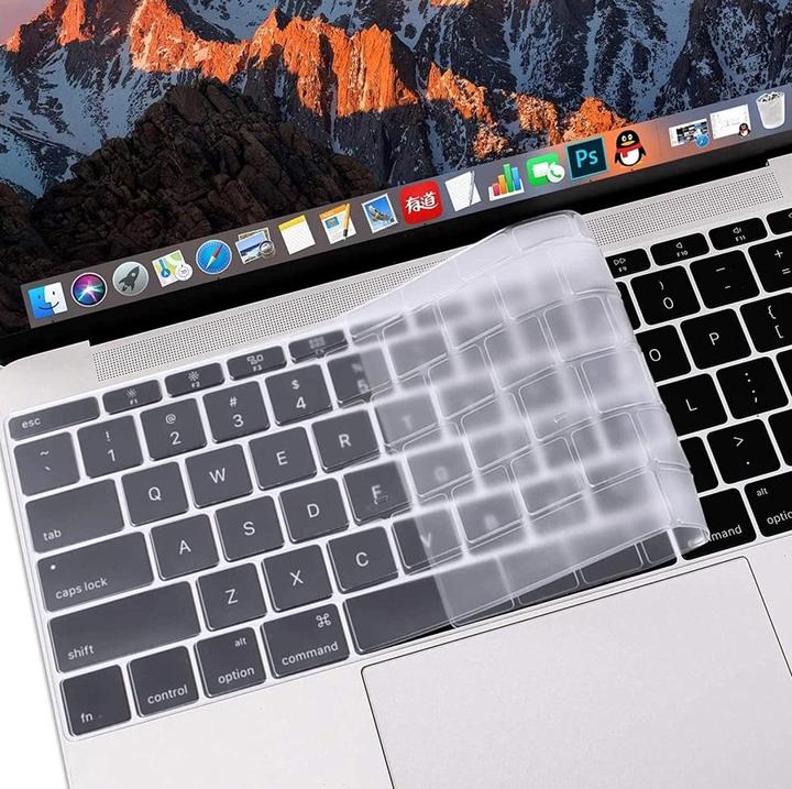 Produktbild Screenguard Tastaturschutz für Apple MacBook 12", Pro 13" (2016)