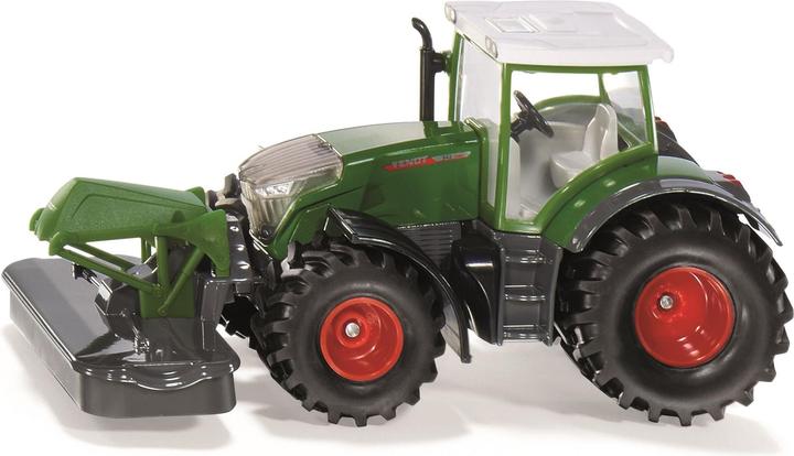 Siku Fendt 942 Vario avec faucheuse frontale