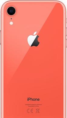 Image du produit Phone Recycle Solution iPhone XR (64 Go, Corail, 6.10", 12 Mpx, Double SIM, A / Comme neuf)