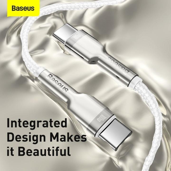 Produktbild Baseus USB C – USB C (1 m, USB 2.0)