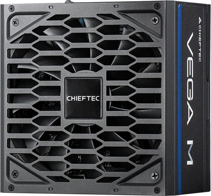 Actual product image Chieftec 750W Vega M Series PPG-750-C 80+ Gold (750 W)