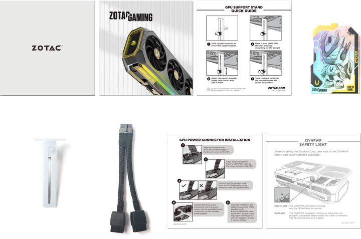 Produktbild Zotac GeForce RTX 5070 AMP White Edition (12 GB)
