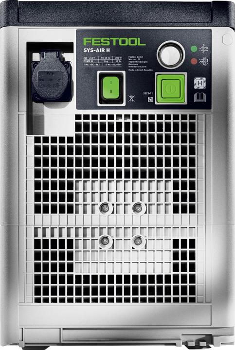 Immagine prodotto Festool Purificatore d'aria SYS-AIR H (28 m²)