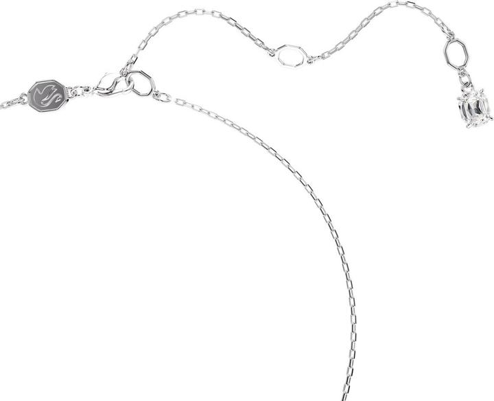 Image du produit Swarovski Swan Halskette Schwan Schwarz (Métal Swarovski)