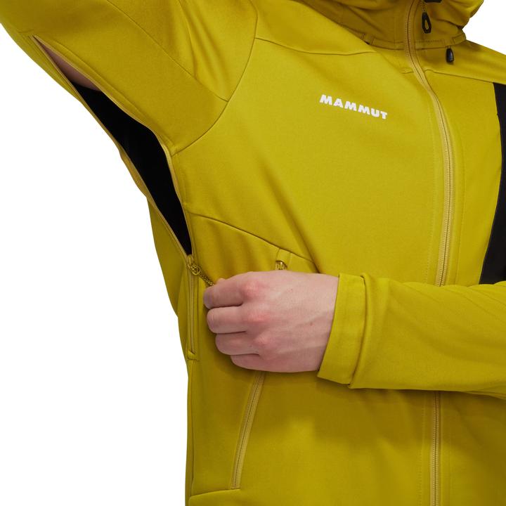 Produktbild Mammut Ultimate VII SO Hooded Jacket Men (XXL)