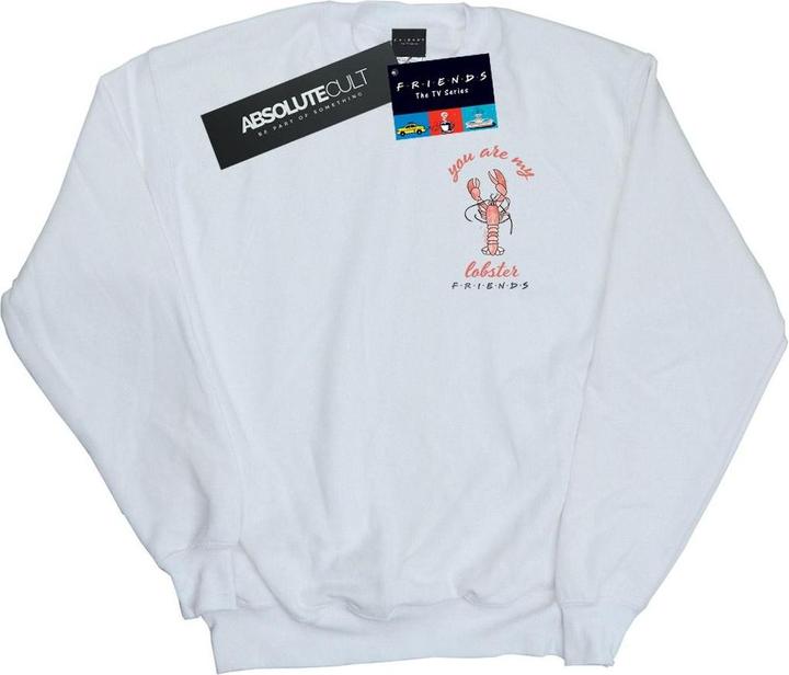 Immagine prodotto Friends Lobster Chest Felpa Donna (XL)