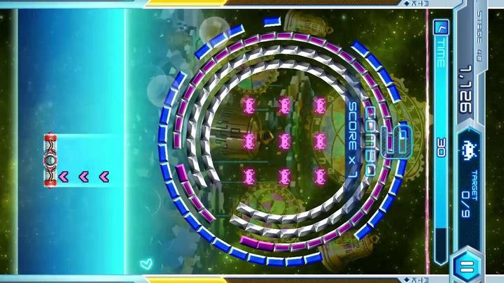 Produktbild ININ Games Space Invaders Forever (PS4, DE)