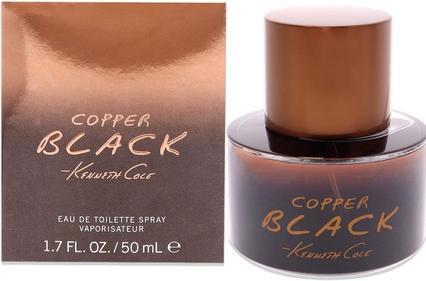 Produktbild Kenneth Cole Copper Black by (Eau de Toilette, 50 ml)