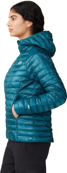 Actual product image Mountain Hardwear Ghost Whisperer Hoody (XS)